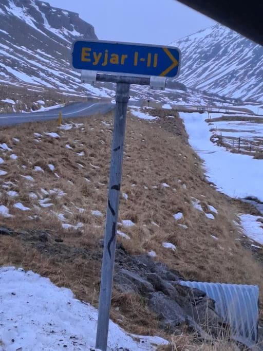 Nylegur Sumarbustathur/Frithsaeld Мосфедльсбайр Экстерьер фото